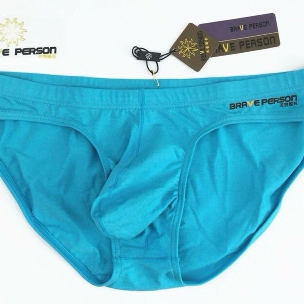 Men's Pouch Low Rise Underwear - Picture 2 of 9